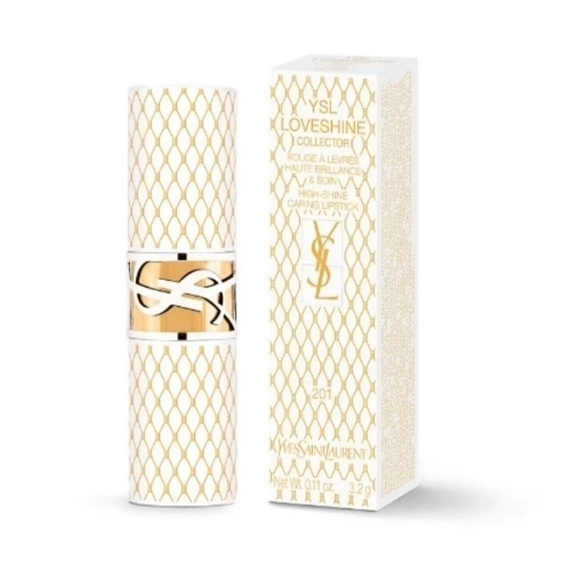 NWT YSL LOVESHINE COLLECTOR in “201 Rosewood”-Limited Edition and Discontinued - Picture 3 of 3